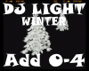 Dj Light Add 0/4 Winter