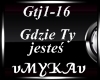 MIG-GDZIE TY JESTES