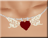 *PL*Wedding 3D Necklace