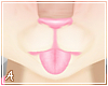 A| Pink Kitterin Tongue