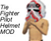 Tie Fighter PilotHelmet1