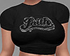 Faith Black Top