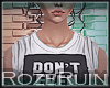 R| Dont Look Tee