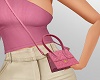 Pink Bag