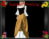Medieval Maiden dress