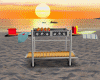 Beach BBQ Animated Poses