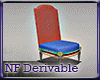 N Baroque Chair DER