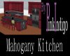 PI - Mahogany Kitchen