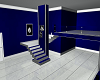 Blue Christmas Loft
