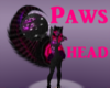 Paws- Head