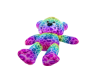 Lisa Frank Cuddle Bear