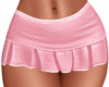 CA Pink Pleated Skirt