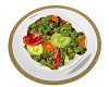 Plate of Salad