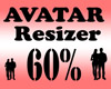 Avatar Scaler 60% / F