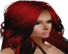 Red Long Hair Vixen