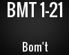 BMT - Bom't
