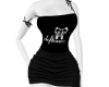 Deftones Dress custom