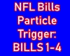 NFL Bills Particle