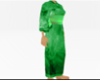 [WB] Green Kimono