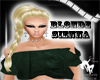 Blonde Sienna Ponytail