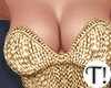 T! NYE Chains Gold