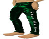 SirLucky Green Pants