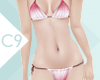 C9 Pink Ombre Bikini
