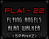 Flying Angels - Alan W.