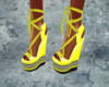 Diva Wedges YE