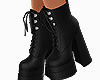 HolidayFlirt Boots Blk