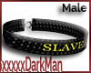Necklace Slave Male