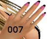 007 Pinky Dainty hands