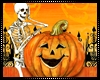 Spooky Skeleton Art