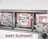 BABY GIRL| elephant |YD|