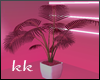 [kk] Pink Neon Plant