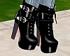 Black Shoes female