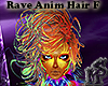 Rave Animated Hair F