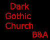 [BA] Dark Gothic Church