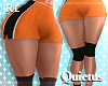 Karasuno Away Shorts RL