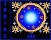 `Zodiac Leo Sticker
