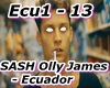 SASH Olly James- Ecuador