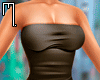 Dress Yzy Brown