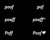 Act Poof Particle Blue