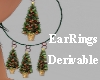 Christmas Earings