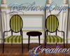 (T)Bridgerton Parlor 3