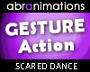 Scared Dance