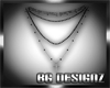 [BGD]Cross Necklace