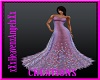 Fab FeathersPinkGown