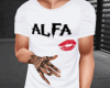 *V.V* ALFA Tee
