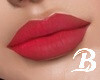 Red Matte Lips
